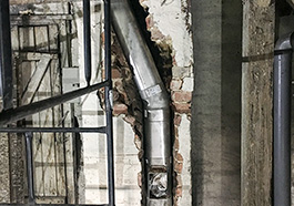 Montaż wkładów kominowych