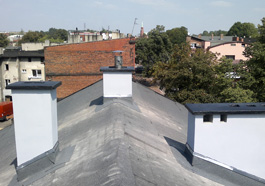 Remonty kominów