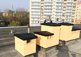 Remonty kominów