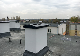 Remonty kominów