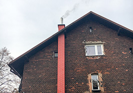 Remonty kominów